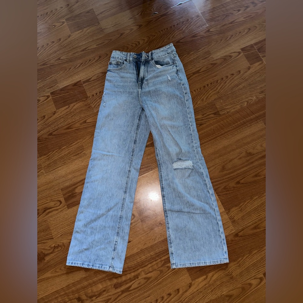 Jeans from H&M